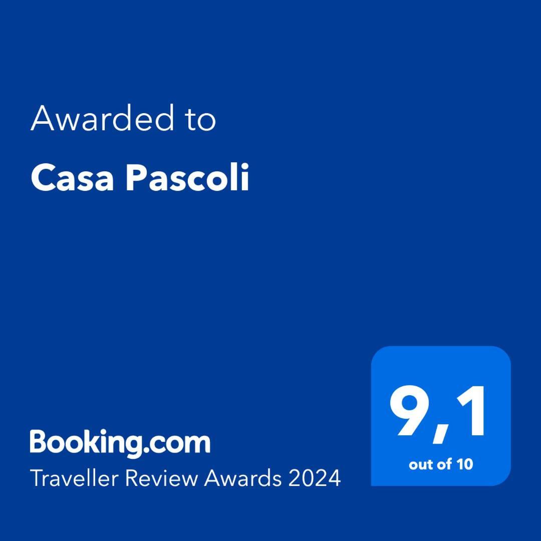 Casa Pascoli Διαμέρισμα Ραβένα Εξωτερικό φωτογραφία
