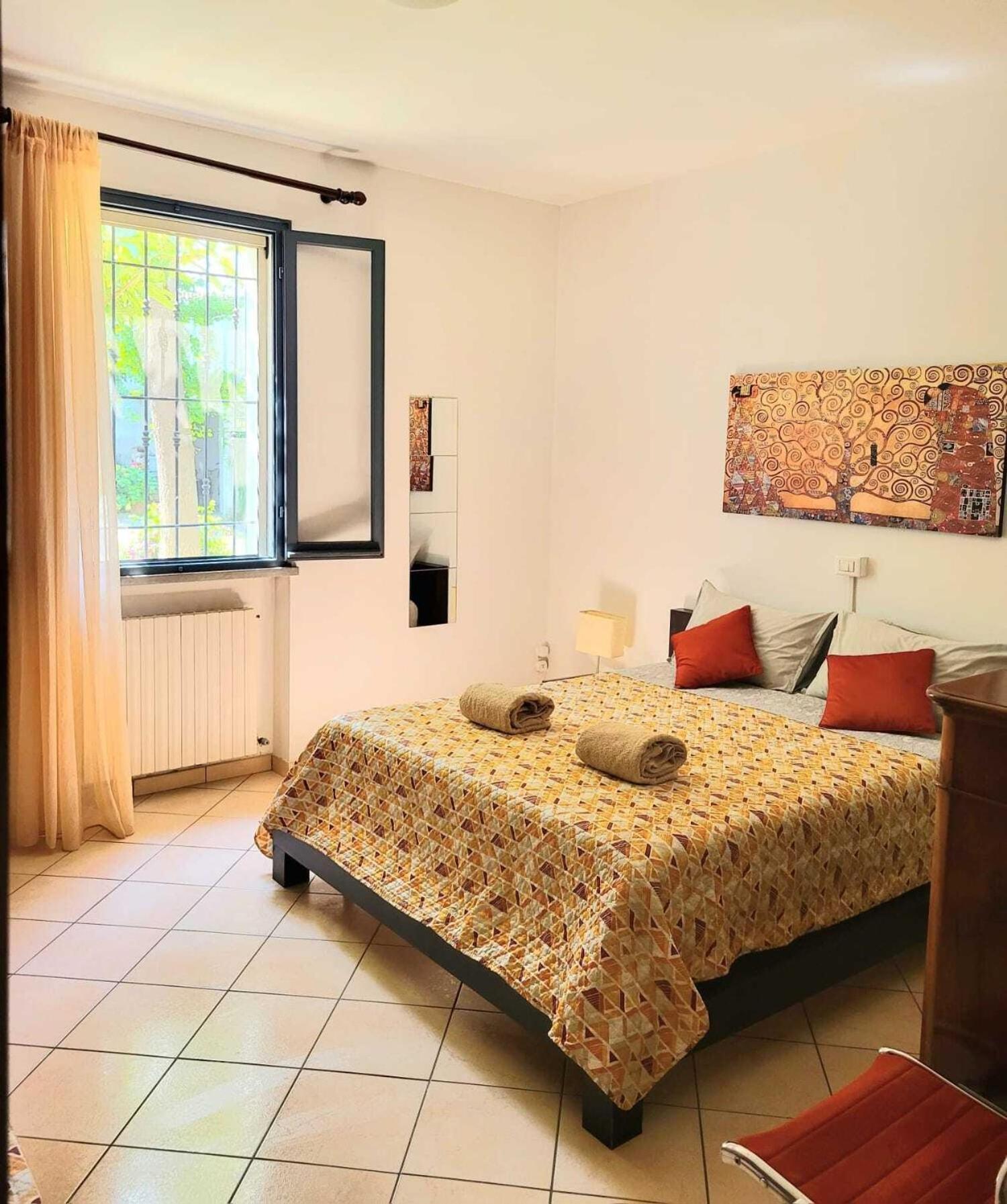Casa Pascoli Διαμέρισμα Ραβένα Εξωτερικό φωτογραφία
